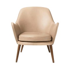 Dwell Lounge Chair Vegetal Nature by Warm Nordic