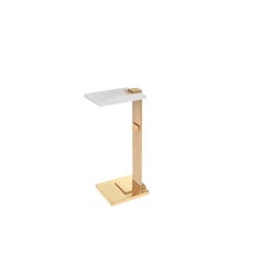 DWG Rock Crystal Drinking Table by Phoenix