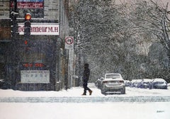 The Aloneness of Winter