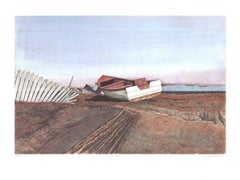 1988 Dwight Baird 'High 'n Dry, Prince-Edward Island' The Maritimes