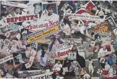 Dwight Baird Art of Baseball, 1998 - Firmato a mano