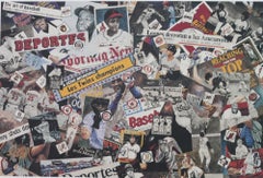 DWIGHT BAIRD Art of Baseball, 1998 – Handsigniert