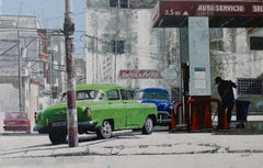 Dwight Baird „Cerro Y Patria“ 2019- Acryl- Signiert