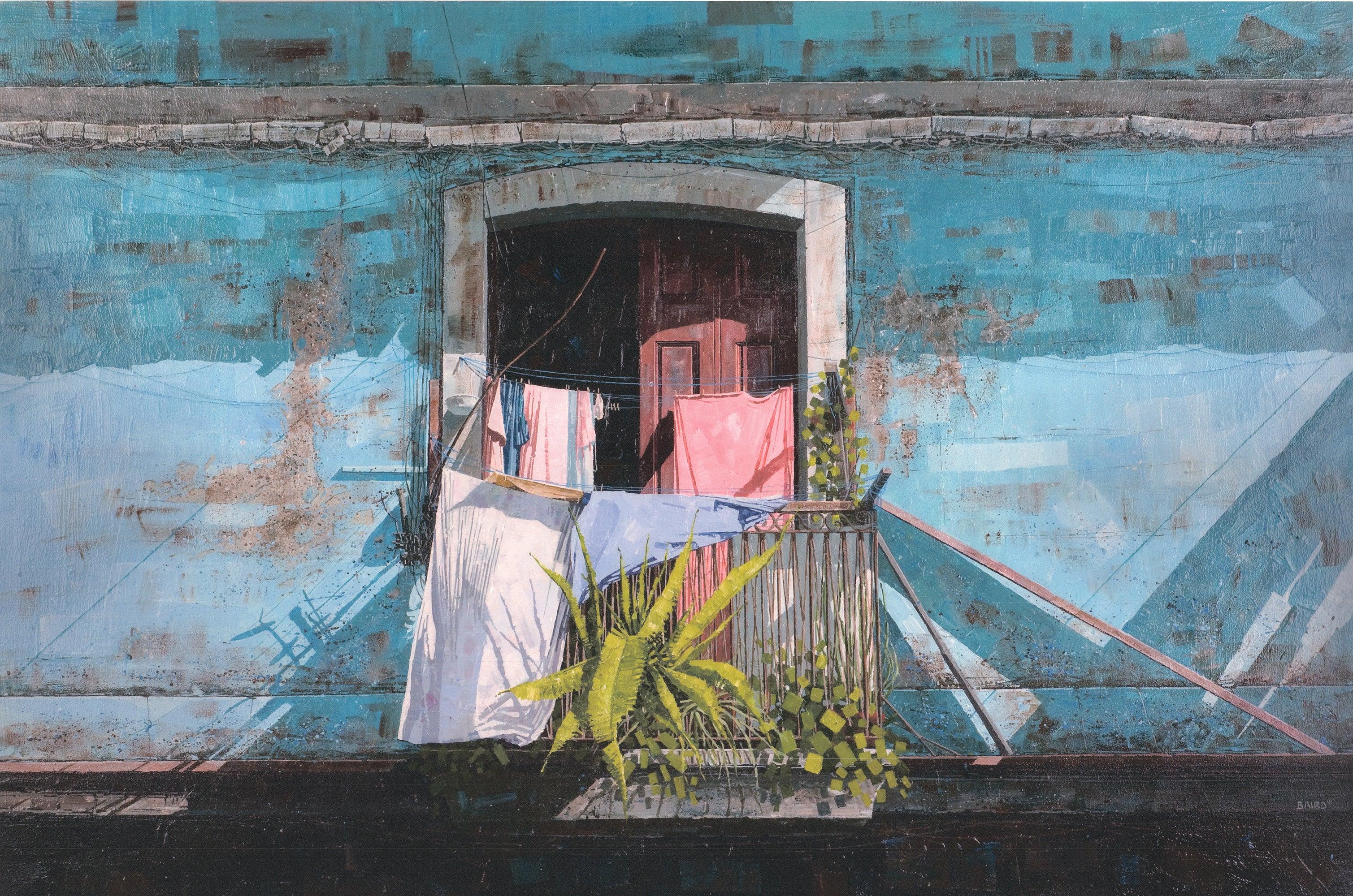 Dwight Baird 