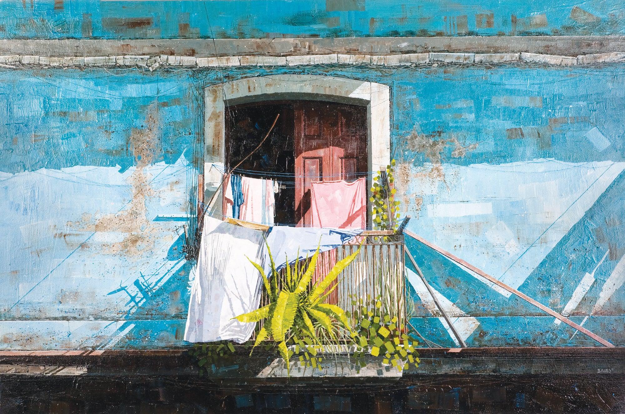 Giclèe signé par l'artiste Edition 250 S/N

Taille du papier : 24 x 34 pouces ( 60.96 x 86.36 cm )
 Taille de l'image : 20 x 30 pouces ( 50.8 x 76.2 cm )
 Encadré : Non
 Condit : A : Mint

 Expédition et manutention : Nous expédions dans le monde