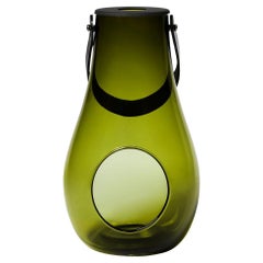 DWL Lantern, Olive Green