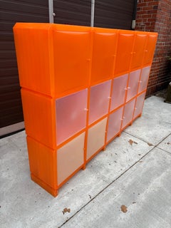 DWR Cubitec Modular Shelving System by Doron Lachisch