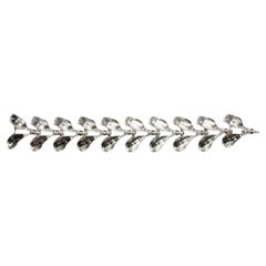 Dyad Link Bracelet in Sterling Silver by Kirsten Muenster Jewelry