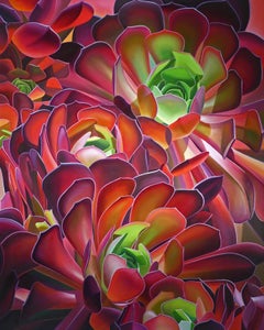 Photorealist Still-life Paintings