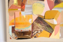 Nautilus Retro, Original Acrylic Painting on Canvas, 2021