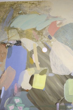 World Of Chaos, Pittura originale in acrilico su tela, 2021