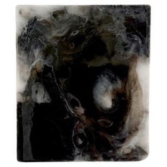 Dybet Wall Decoration in Bio-Based Resin by Waves.STUDIO