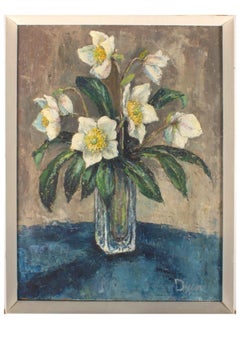 Dyen - 20th Century Oil, Daffodils