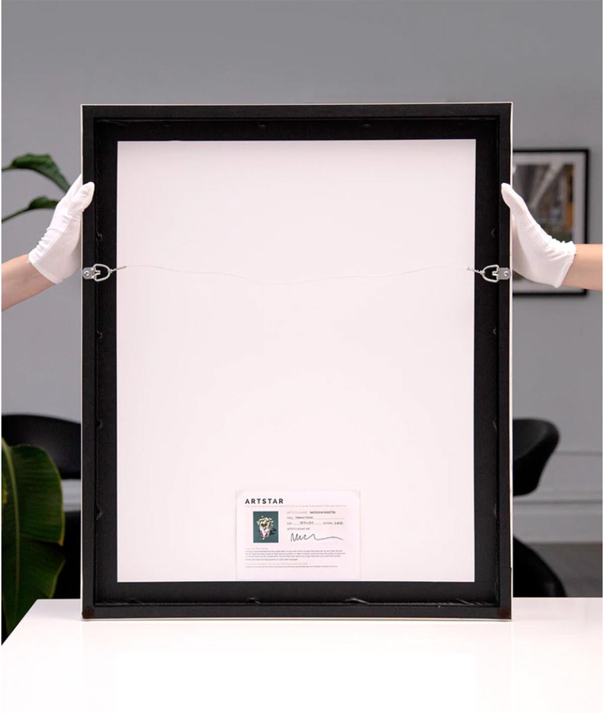 Lasso - Photograph de Dylan Gordon