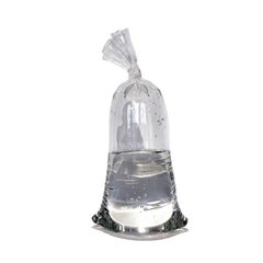  Contemporary Blown Glass: Water Bag VI