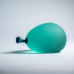 Dylan Martinez - Emerald, Sculpture 2024