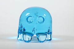Dylan Martinez - Ghost Inky, sculpture 2024