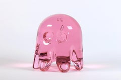 Dylan Martinez - Large Pinky Ghost, Sculpture 2024