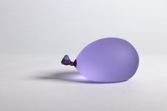 Dylan Martinez - Violet clair, sculpture 2024