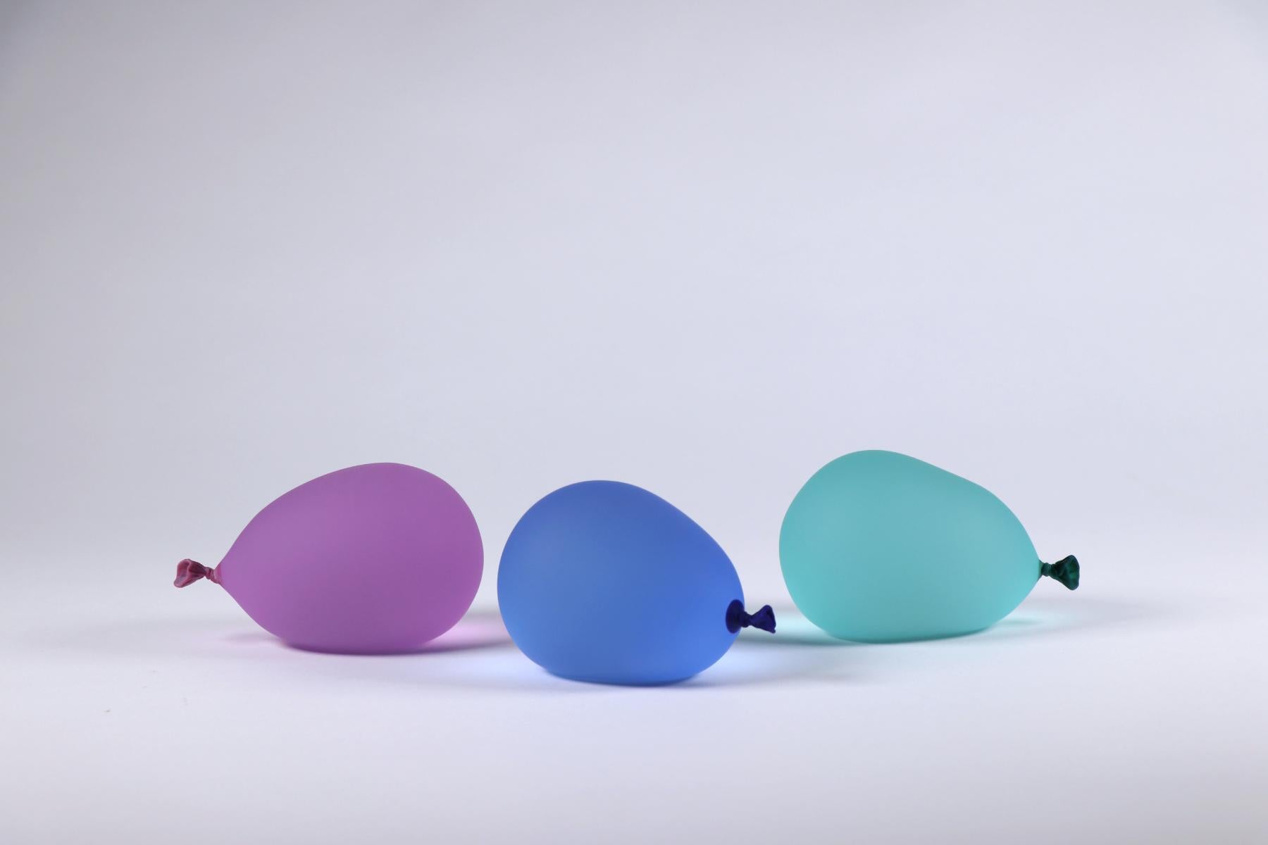 Dylan Martinez - PCLG Water Balloon Set, Sculpture 2025
