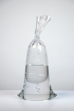 Dylan Martinez – Wassertasche (D8), Skulptur 2023