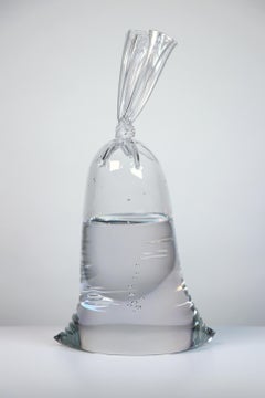 Dylan Martinez - Water Bag Set (D10, 11, 12), Sculpture 2023