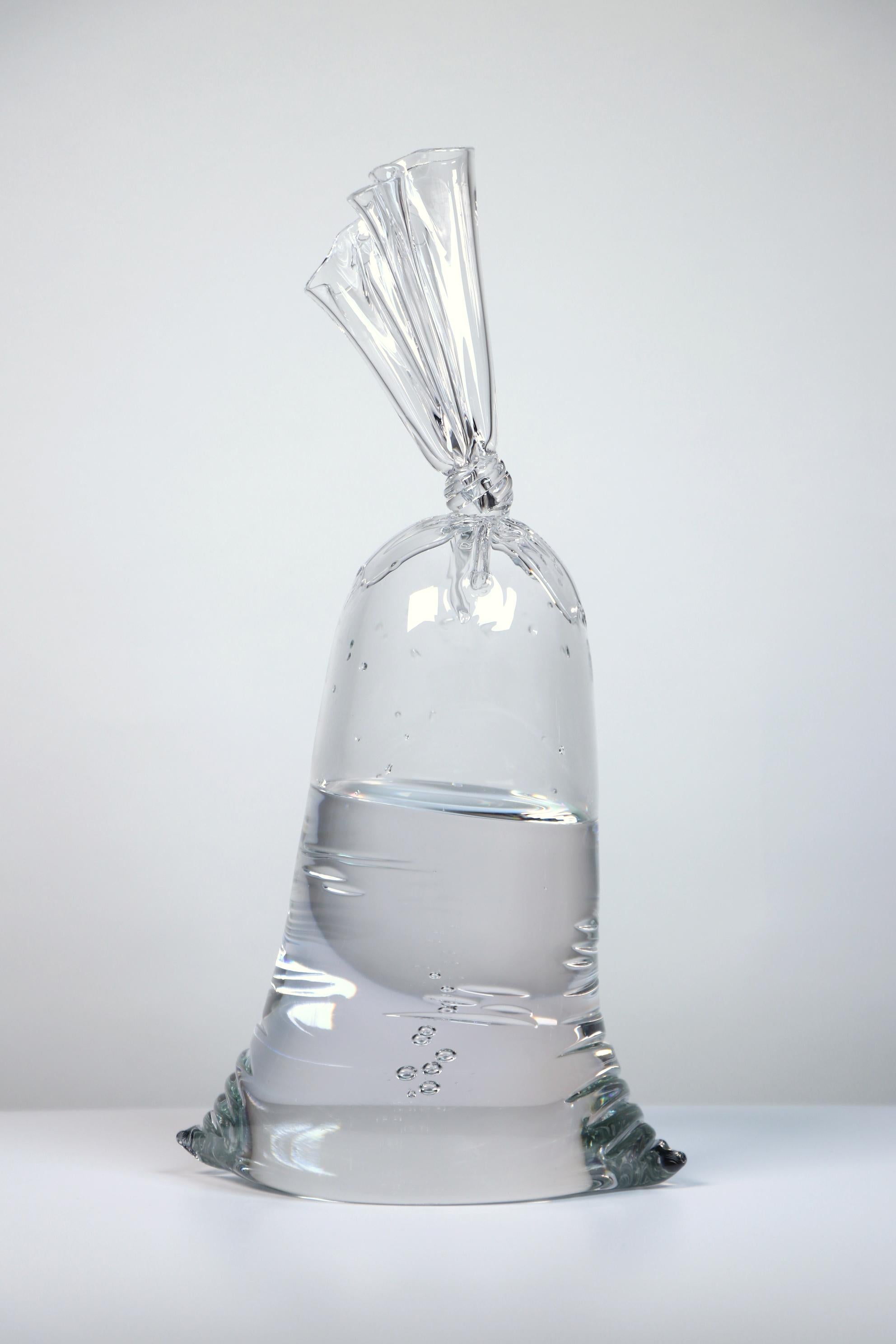 Dylan Martinez - Juego de bolsas de agua (D10, 11, 12), Escultura 2023 en venta 2