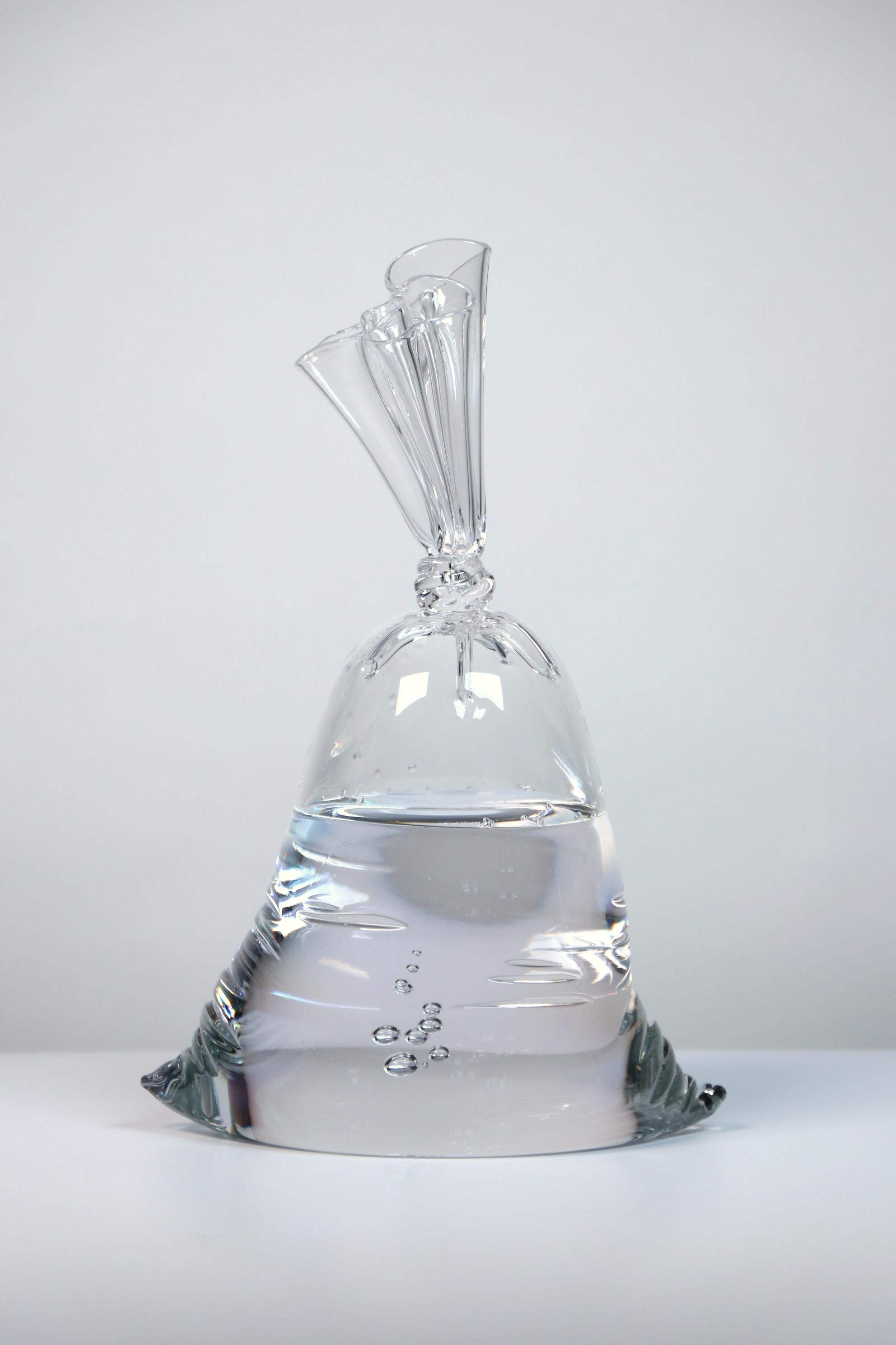 Dylan Martinez – Wassertaschen-Set (D10, 11, 12), Skulptur 2023 im Angebot 3