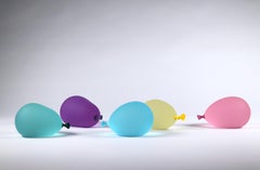 Dylan Martinez - Set di palloncini d'acqua 5A, scultura 2025