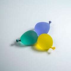 Dylan Martinez - Yellow, Sculpture 2024