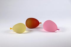 Dylan Martinez - Juego de globos de agua YPS, Escultura 2025