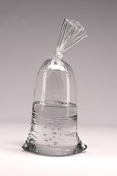 Glass Water Bag #1932