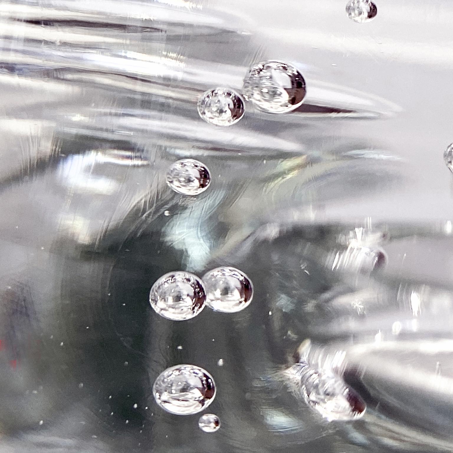water bag sculpture