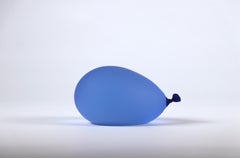 Hyperreal Glass Balloon Sculptures - Set of 4