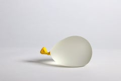 Hyperreal Glass Balloon Sculptures - Set of 4