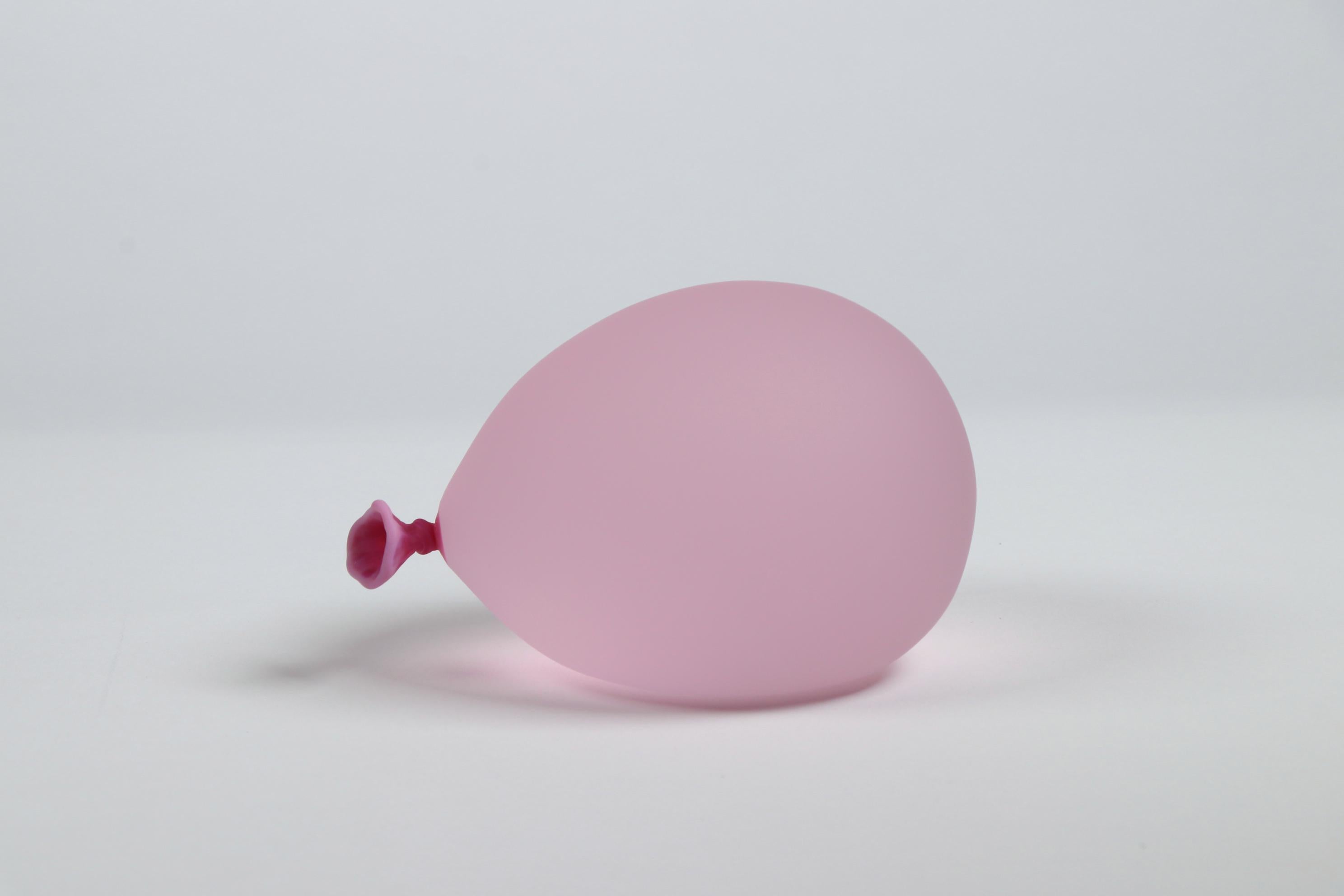 Hyperreal Glass Balloon Sculptures - Set of 4 For Sale 2