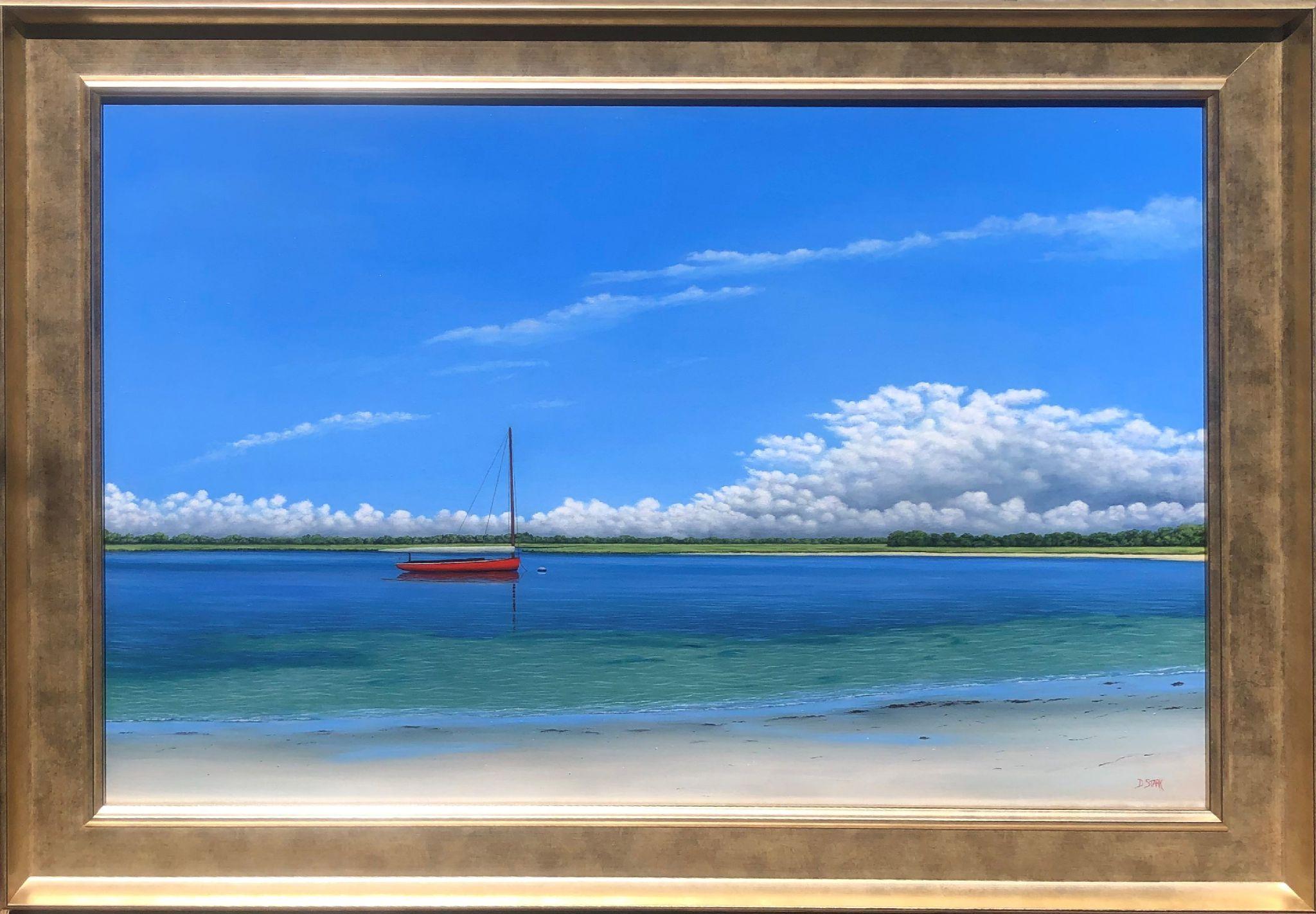 All Clear - Painting by Dylan Stark