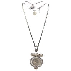 Dylanlex Silver Multi-Strand Necklace