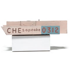 "Coche dinámico" de Patrick Fitzgerald