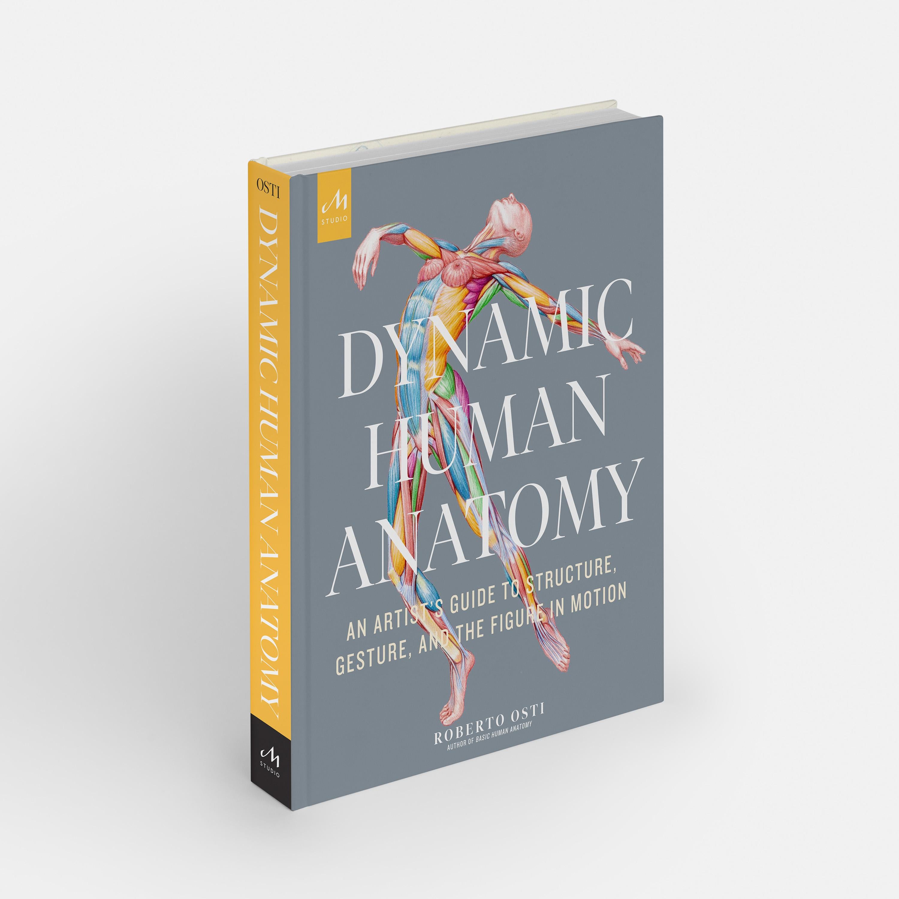 Dynamic Human Anatomy For Sale 1