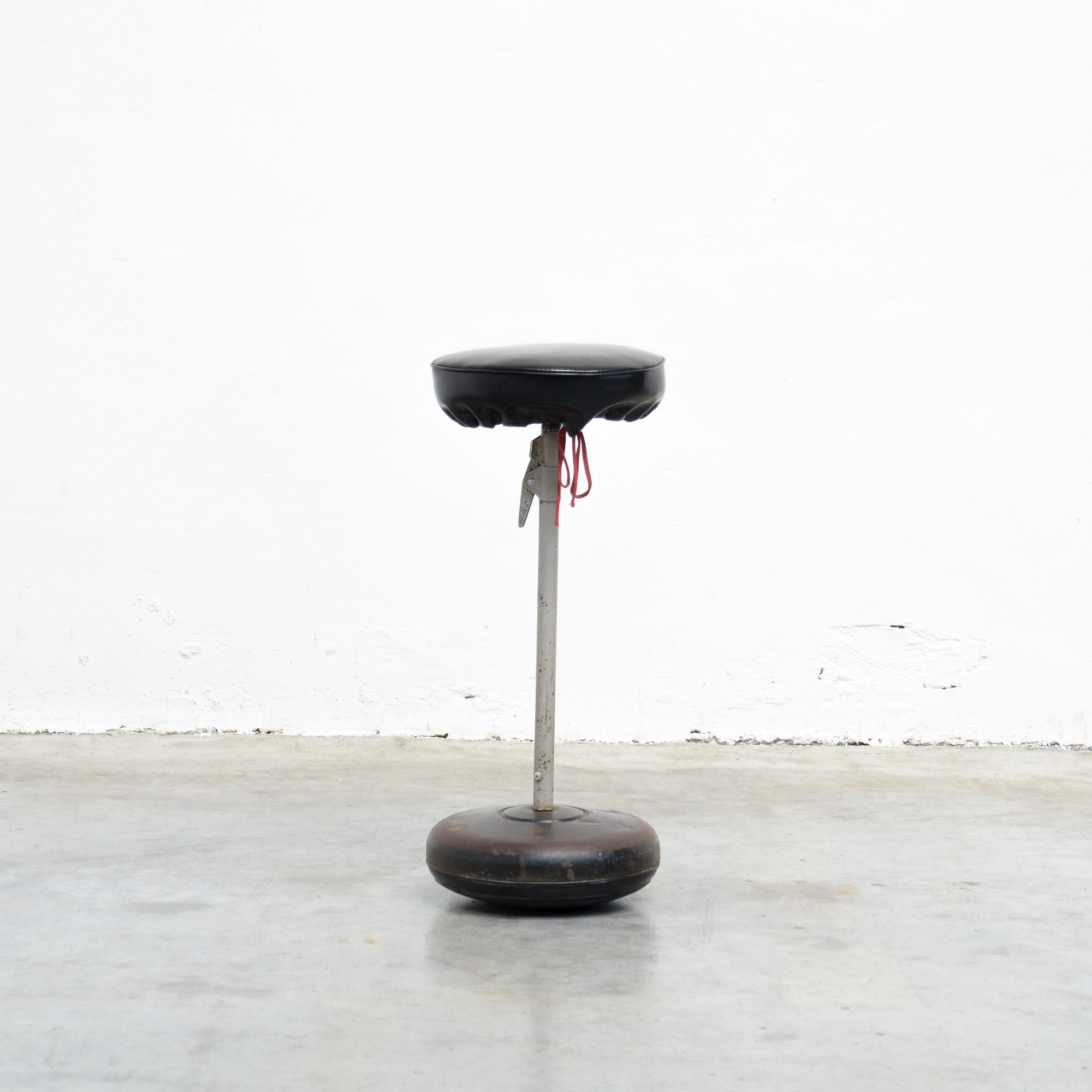 Dynamic Industrial Stool (Belgisch)