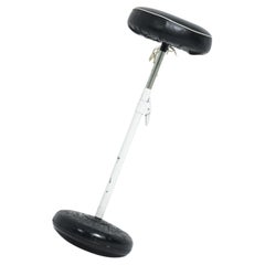 Vintage Dynamic Industrial Stool