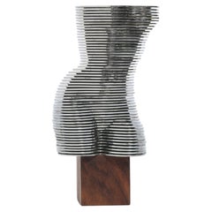 Dynamic Sculpture EVA by Otto Monestier, 1972