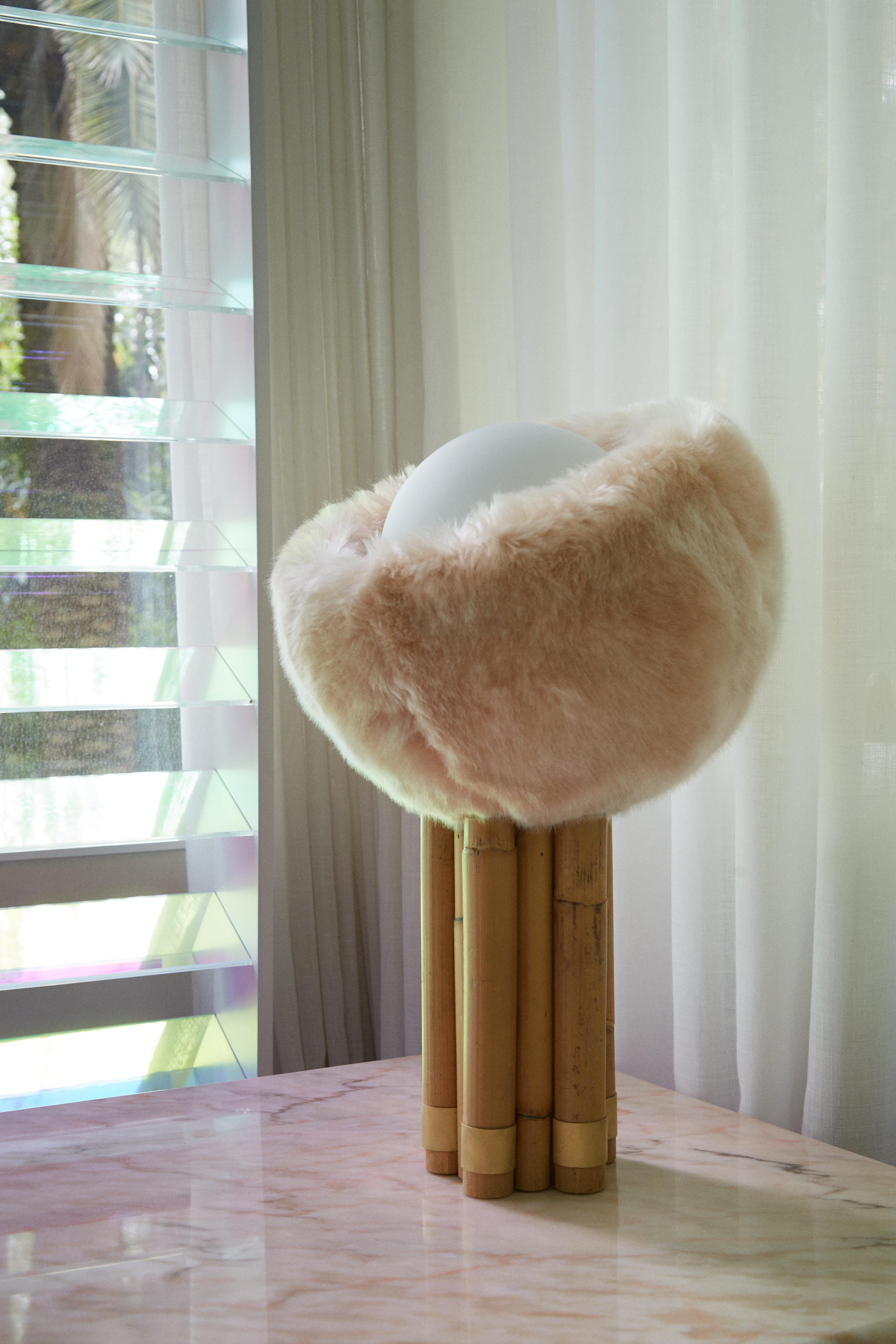 Other Dynamite Table Lamp by Patricia Bustos de la Torre For Sale