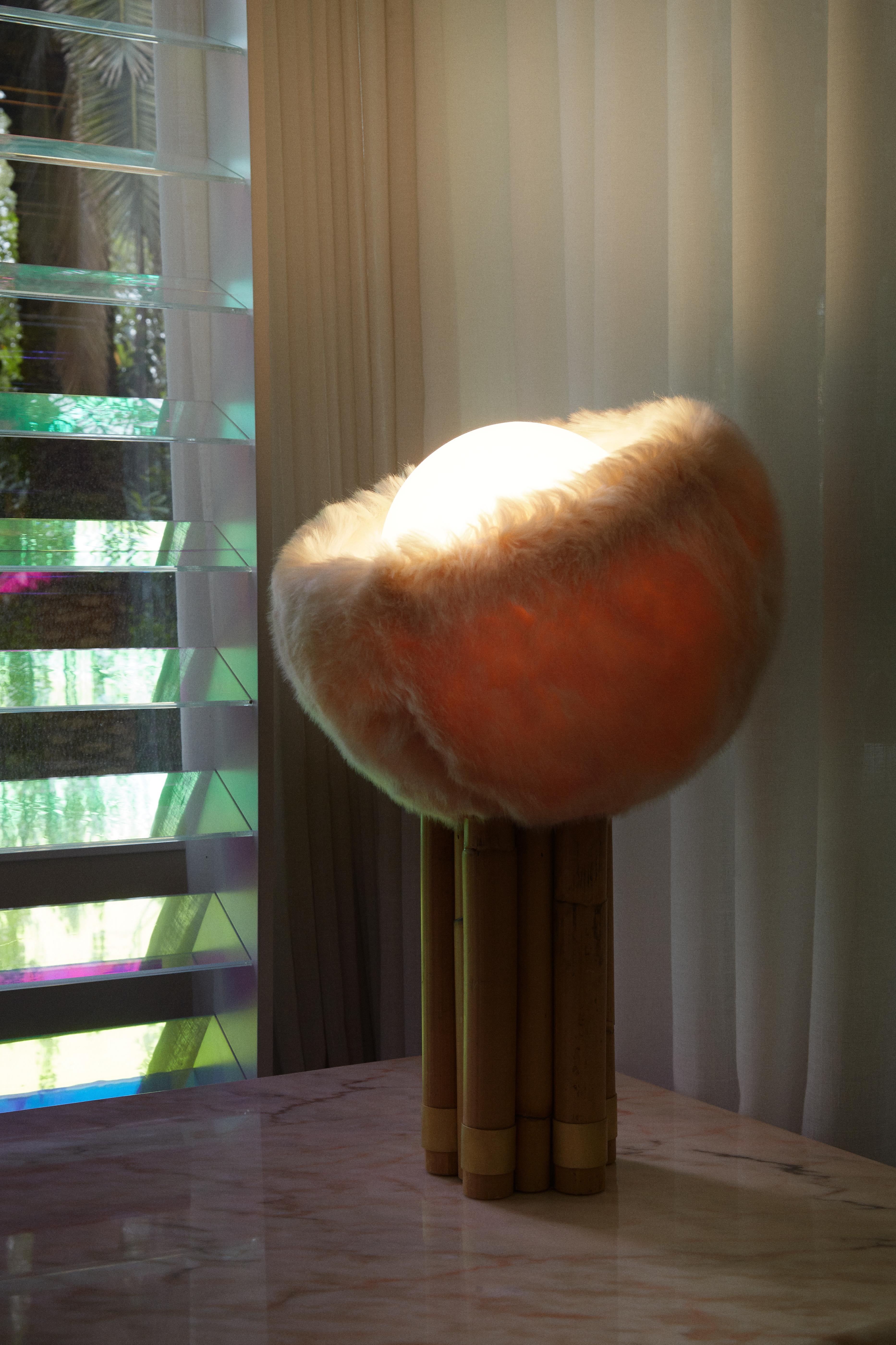 Dynamite Table Lamp by Patricia Bustos de la Torre In New Condition For Sale In Geneve, CH