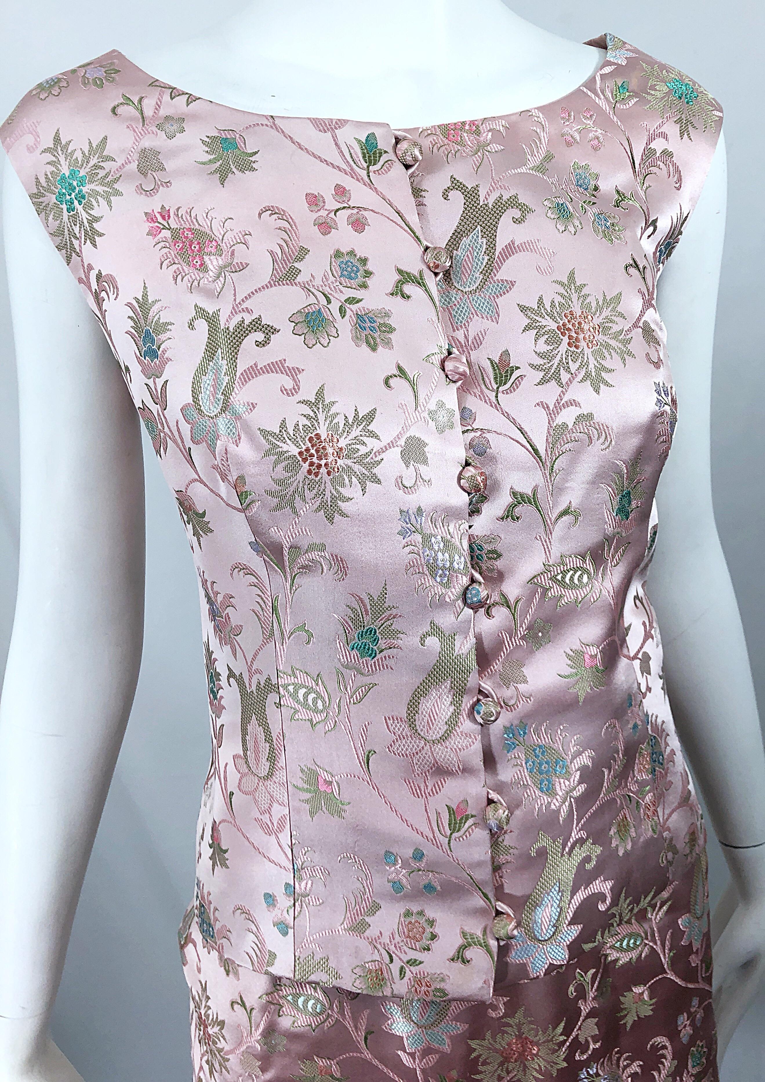 Lord and taylor pink dresses hotsell