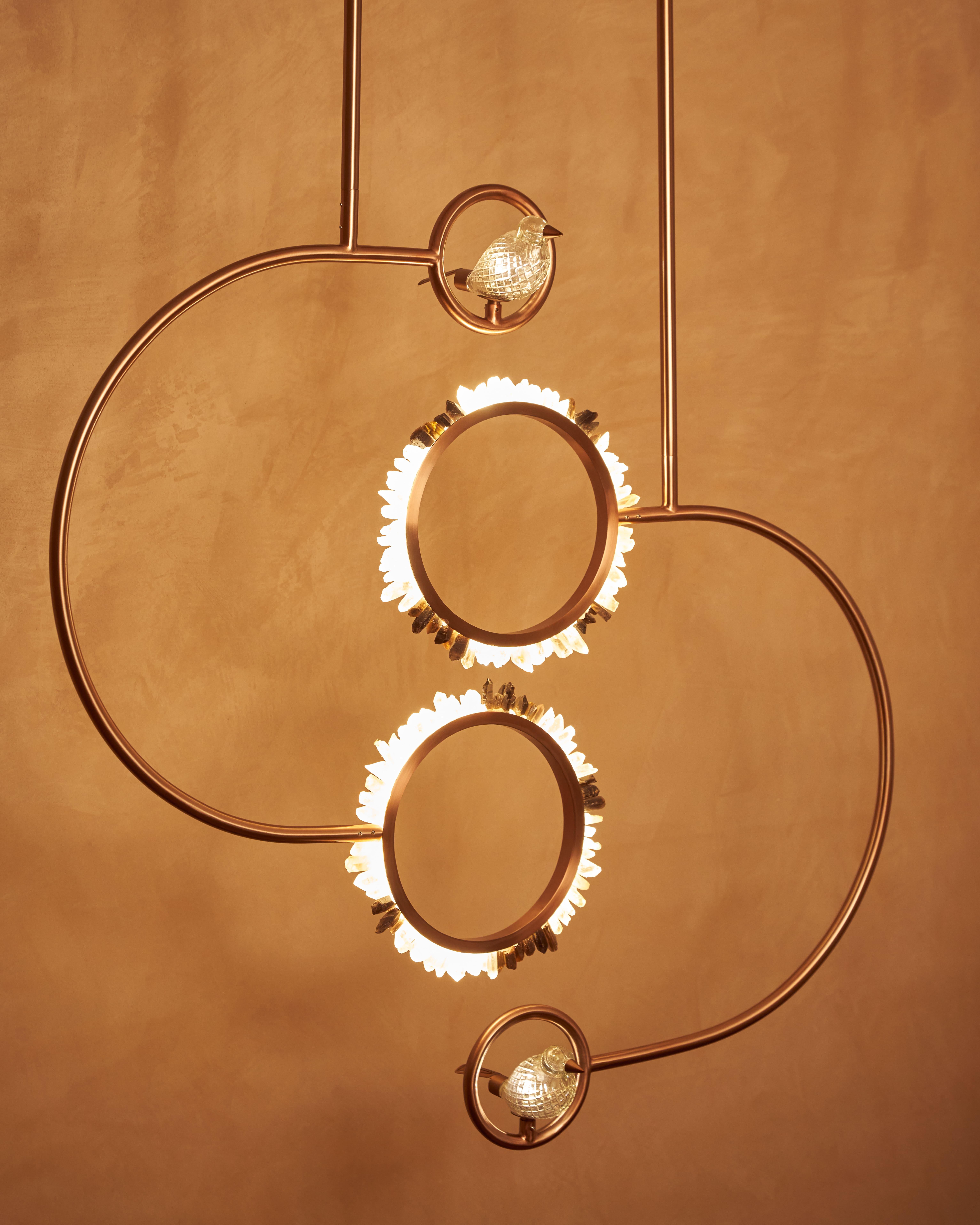 Indien Pendentif Dynasty A en vente
