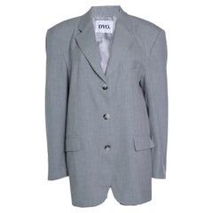 DYO, grauer Blazer