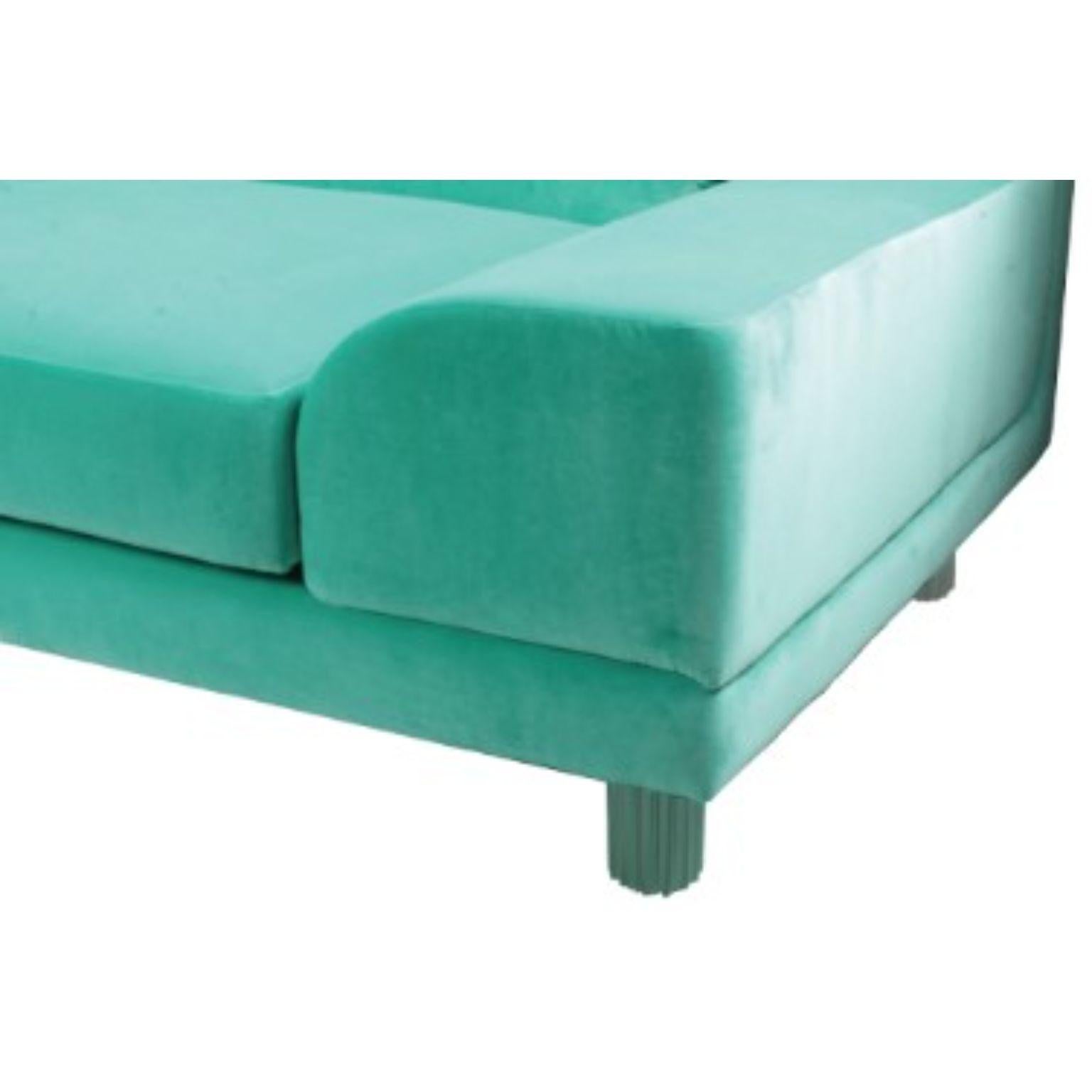 Dyoni Sofa by Moure Studio In New Condition In Geneve, CH