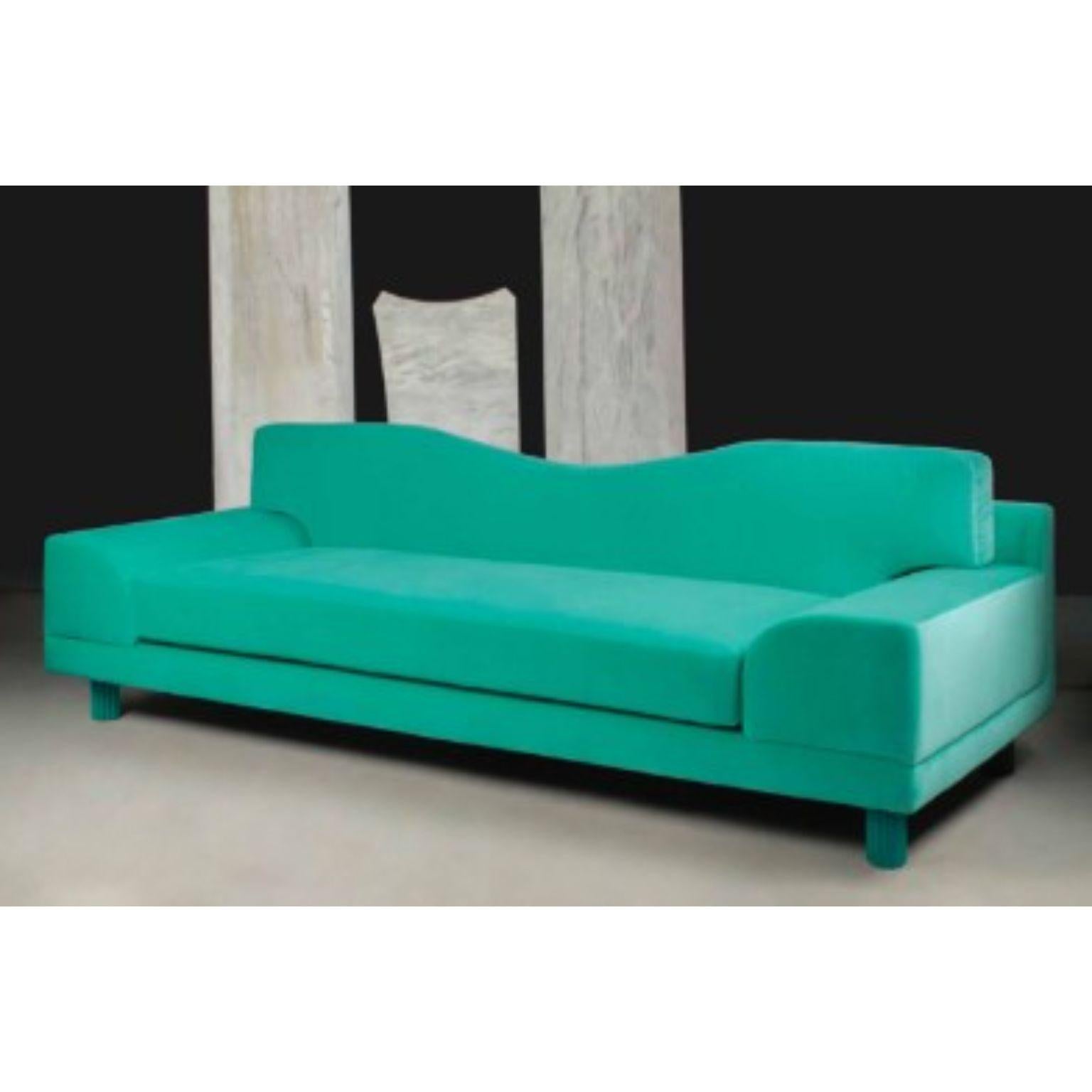 Post-Modern Dyoni Sofa by Moure Studio For Sale